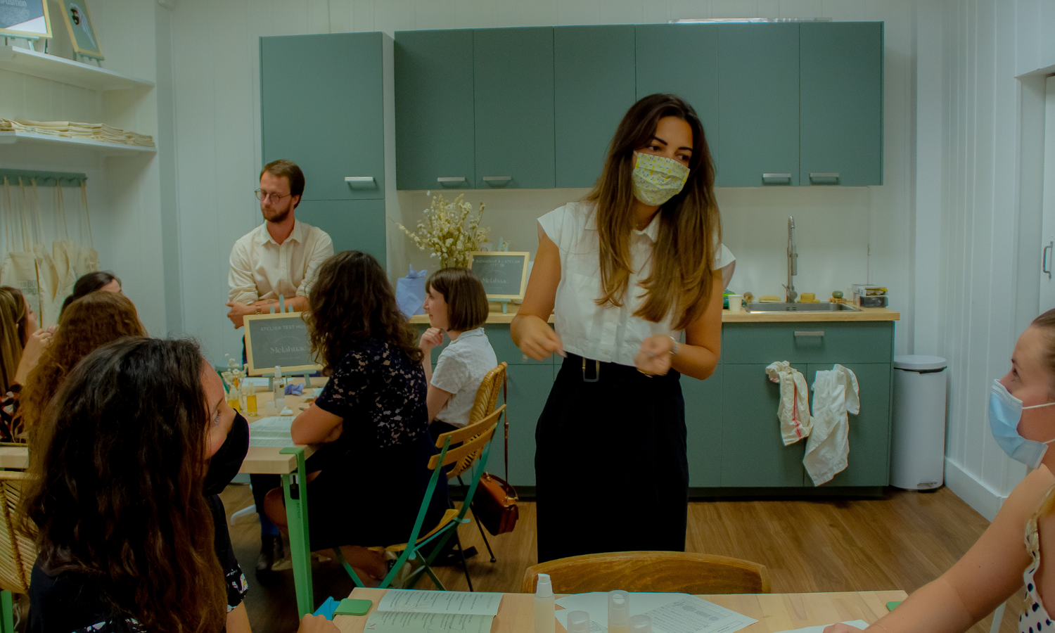 Comment j’ai monté ma boite de cosmétiques ?