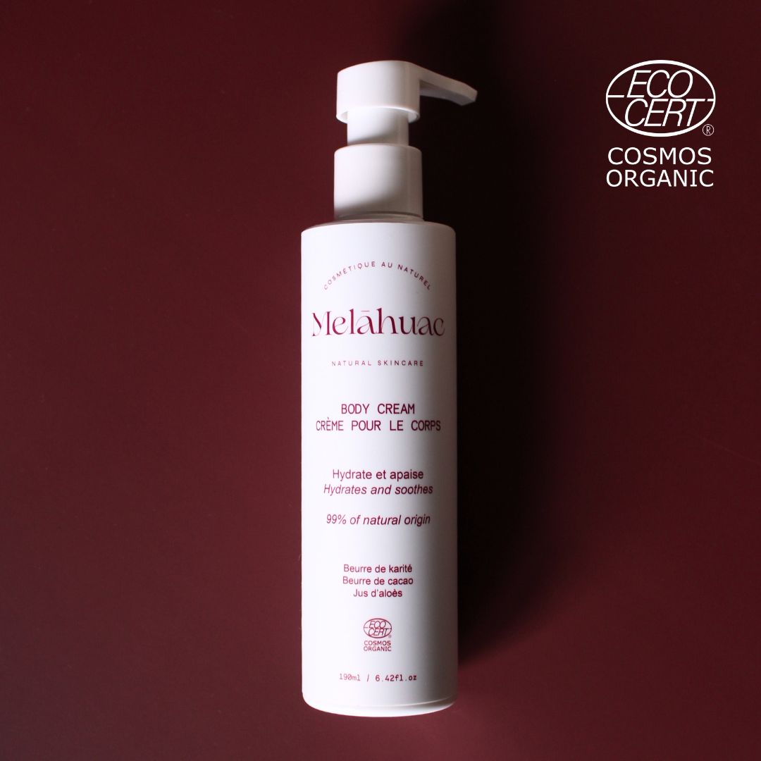 Body cream (PRE-ORDER)