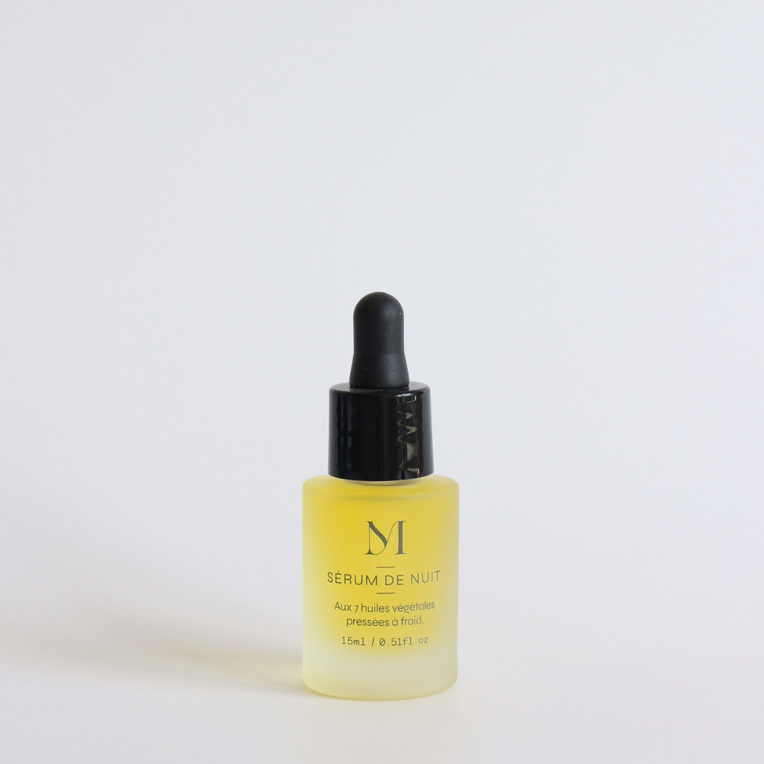 Sérum de nuit Melāhuac