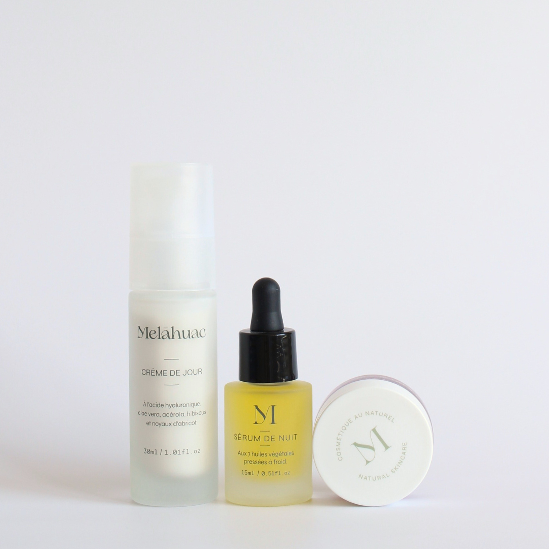 Coffret Combo Naturel