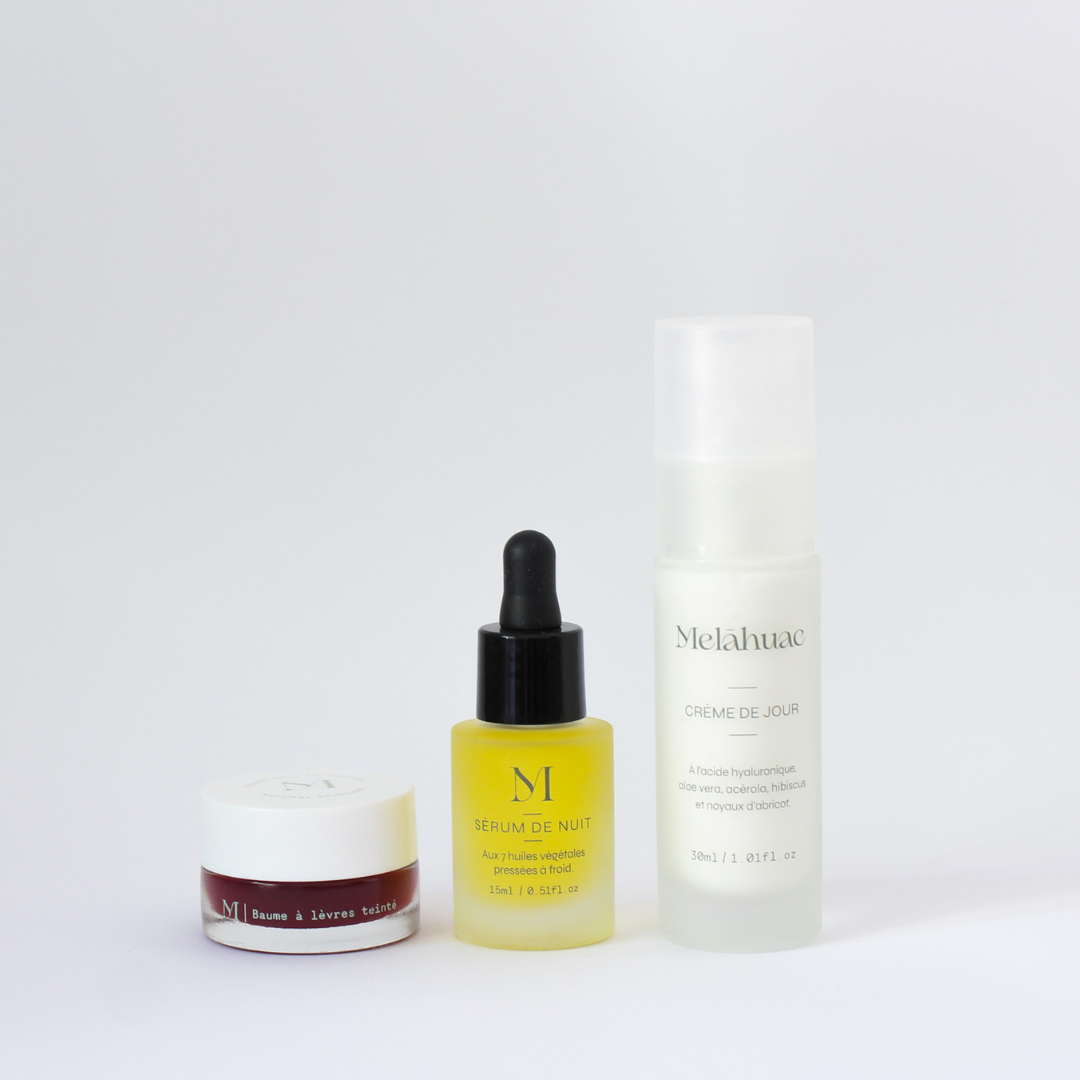 Coffret Combo Naturel