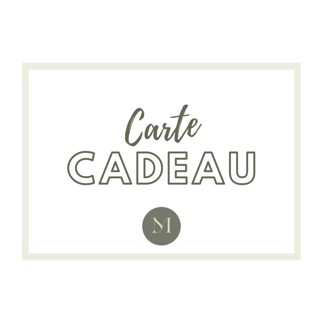Carte cadeau Melāhuac