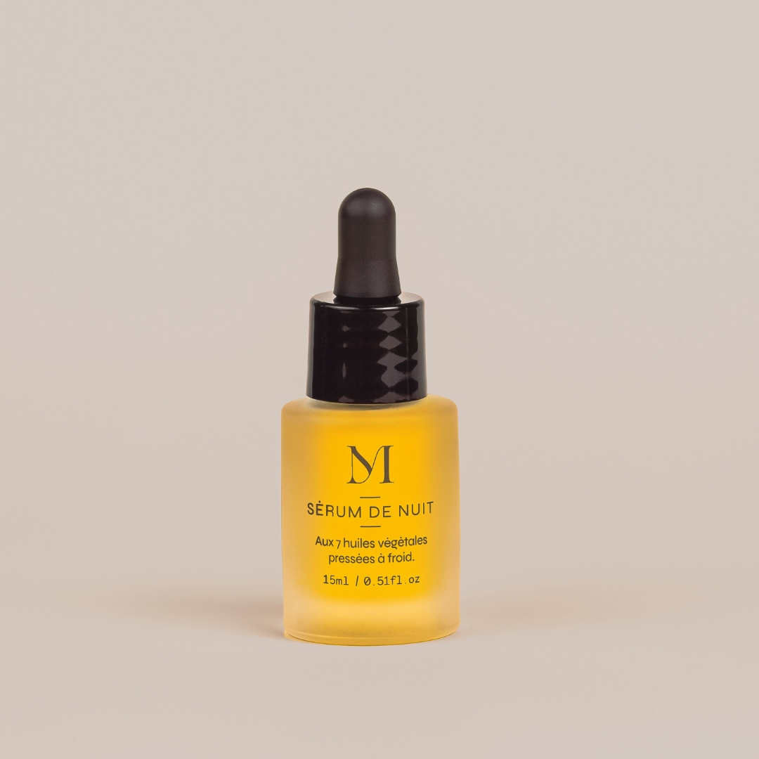 Sérum de nuit Melāhuac