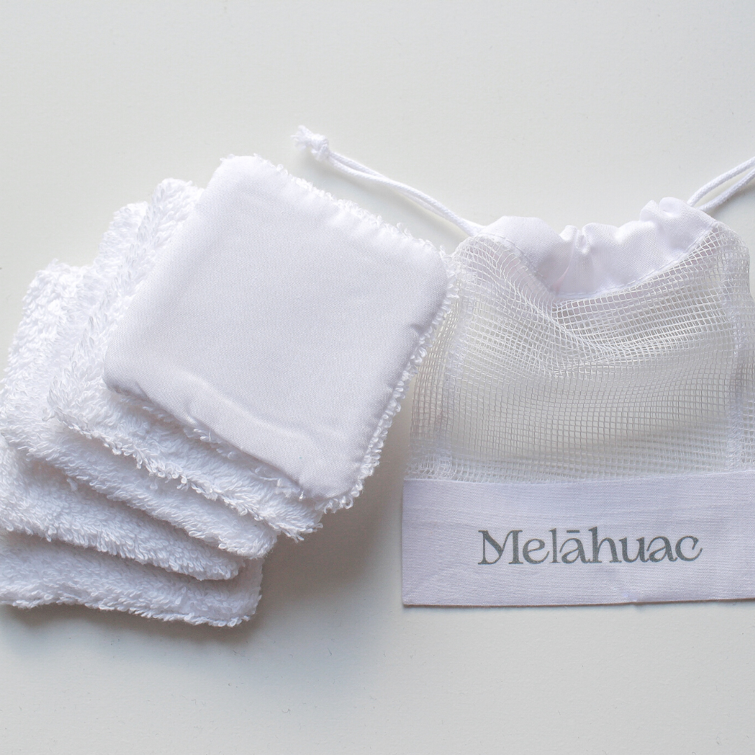 Lingettes multi-usage lavables