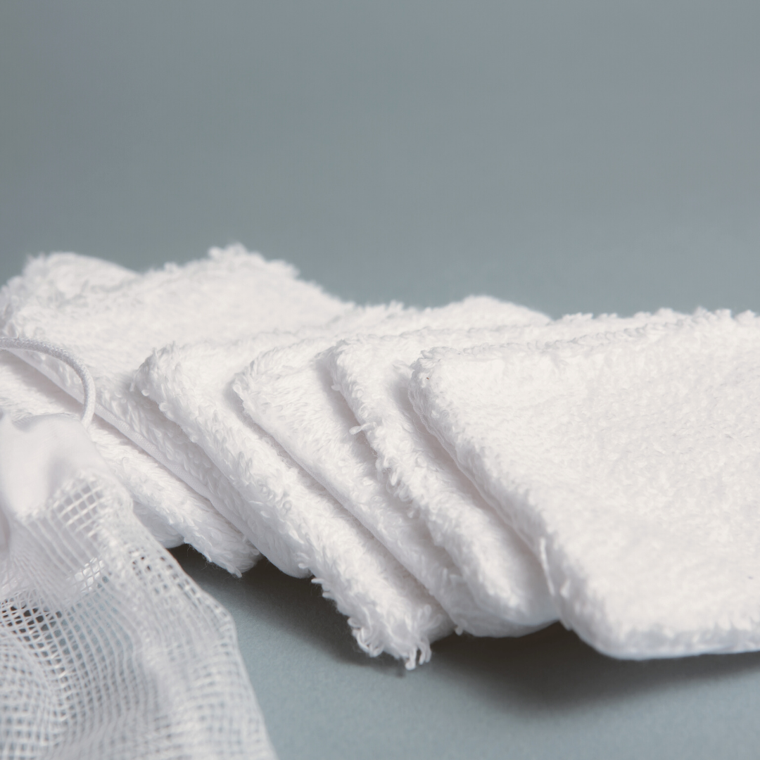 Lingettes multi-usage lavables