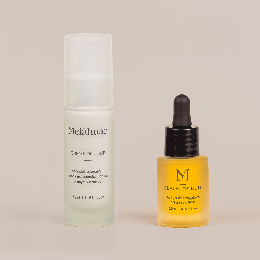 Coffret routine Melāhuac
