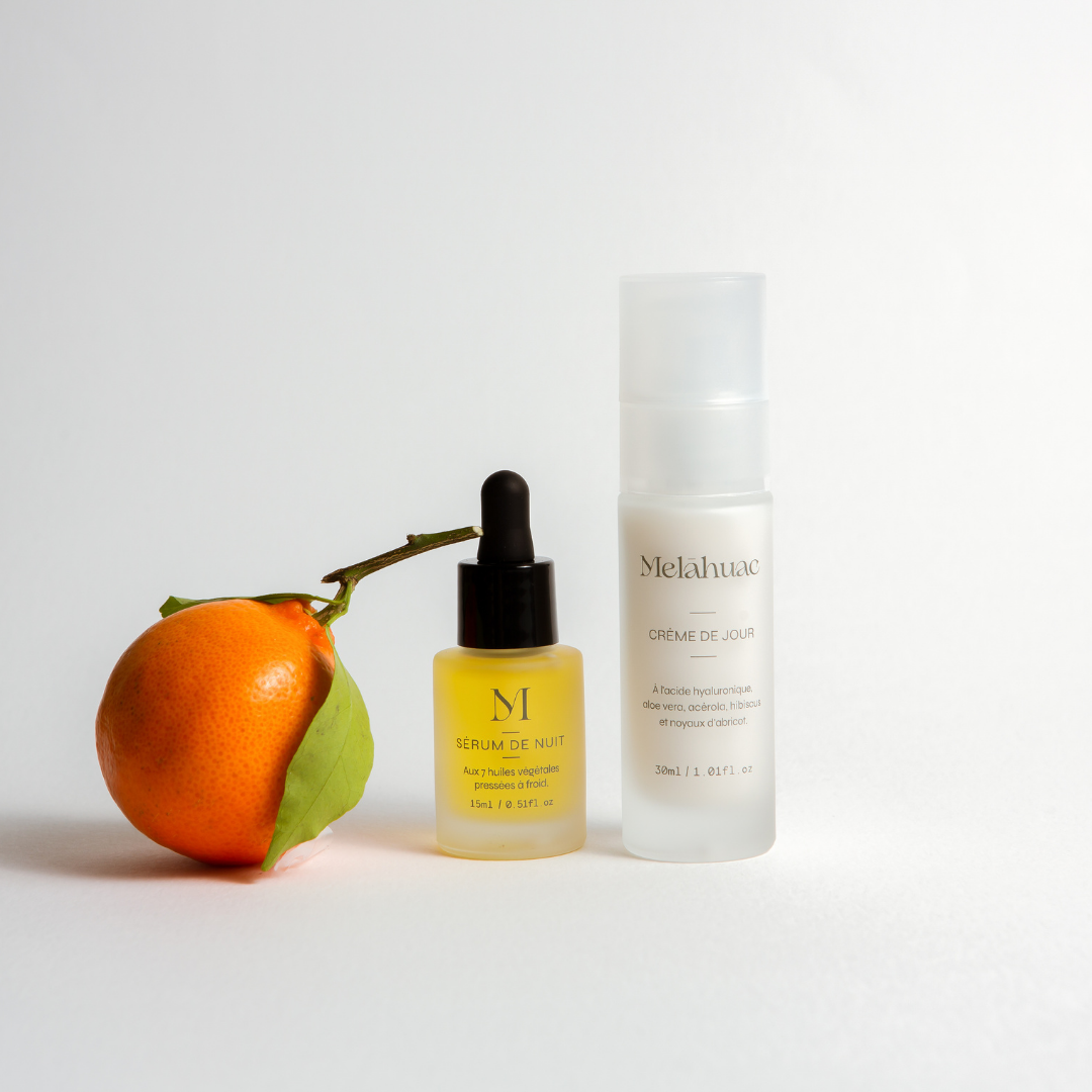Coffret routine Melāhuac