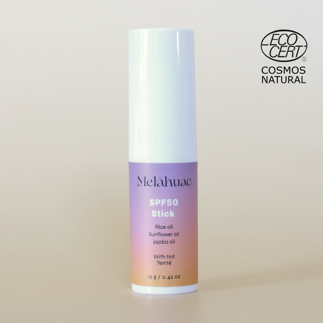 SPF50 stick teinté - PRÉVENTE