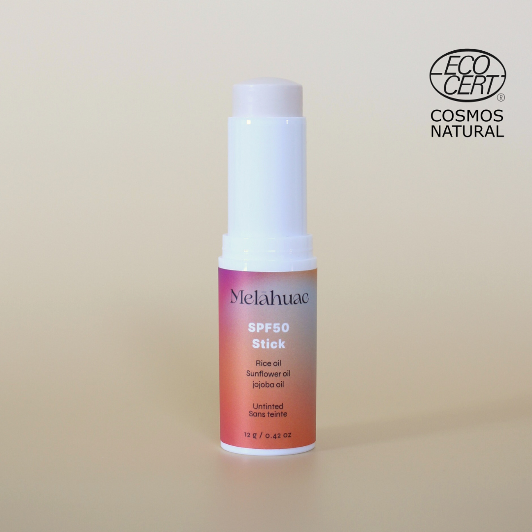 SPF50 stick sans teinte