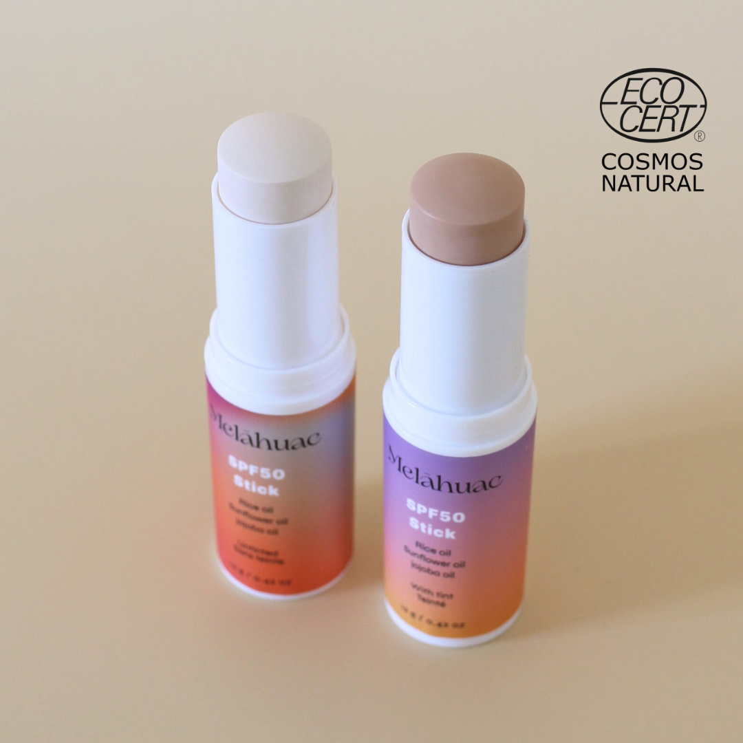 Duo SPF50 sticks - PRÉVENTE
