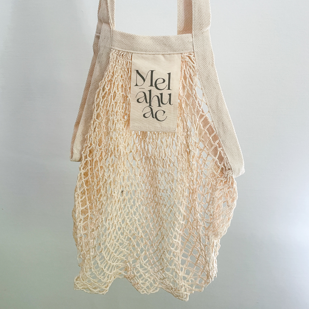 Sac en maille - 100% coton