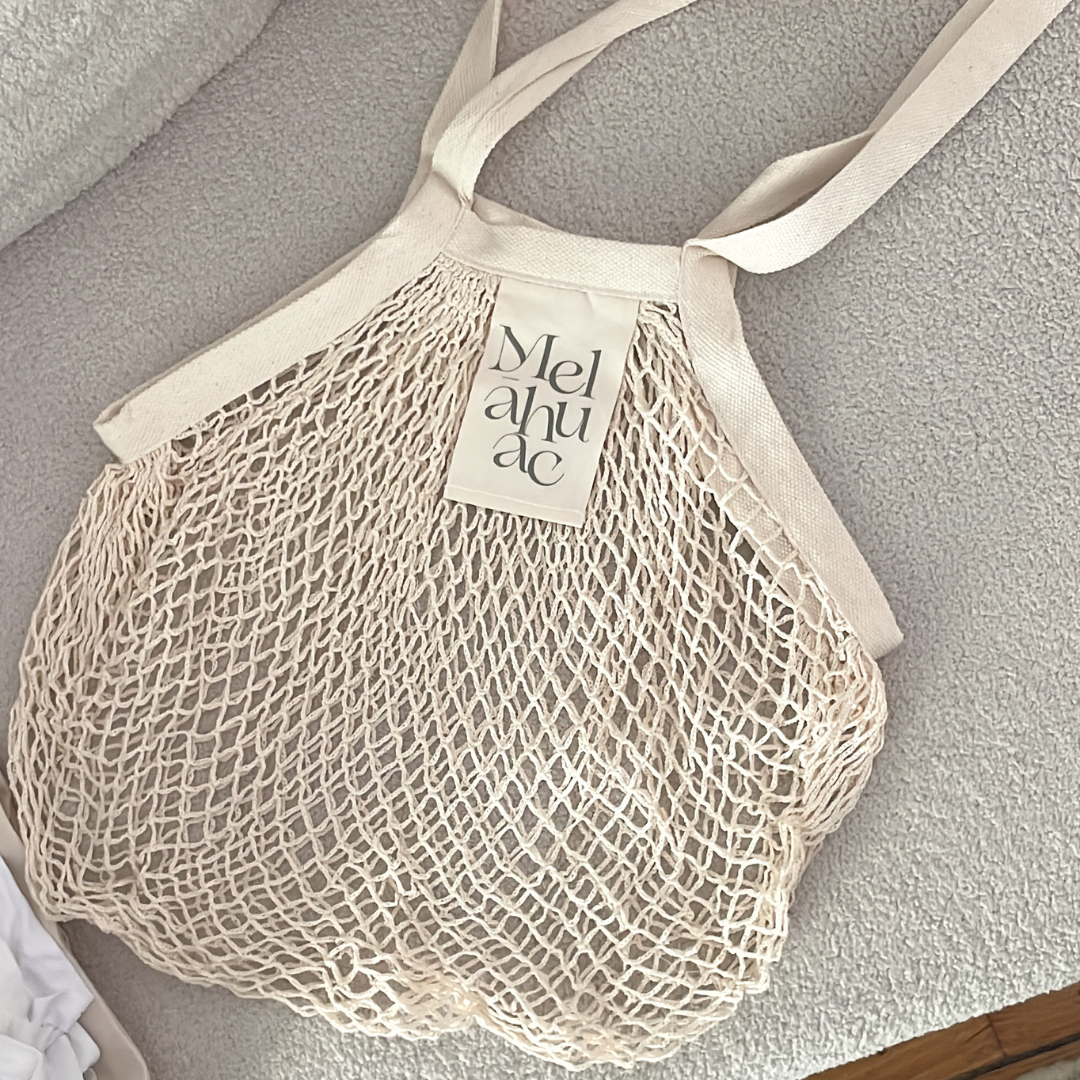 Sac en maille - 100% coton