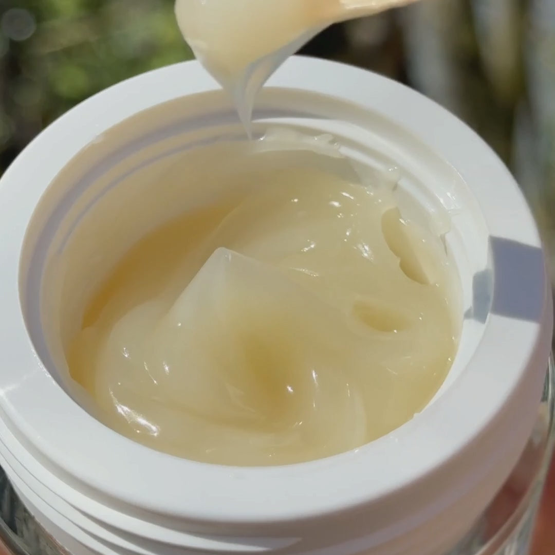 Cleansing balm