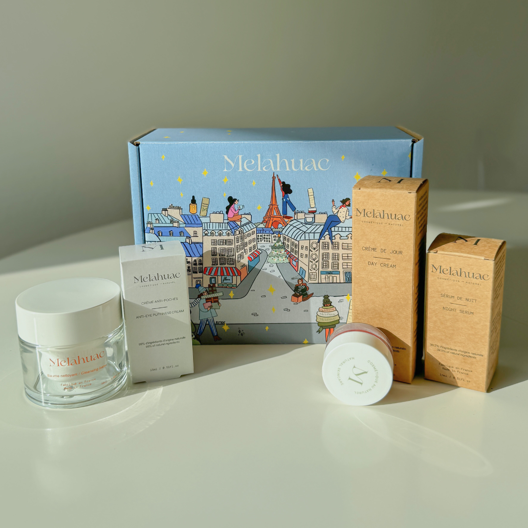 Coffret bonne mine