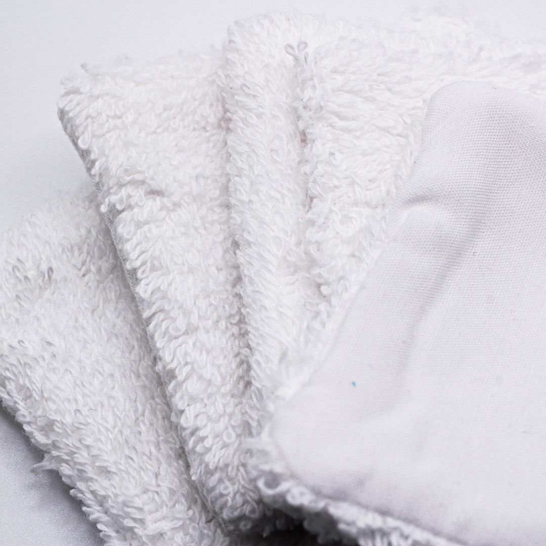 Lingettes multi-usage lavables