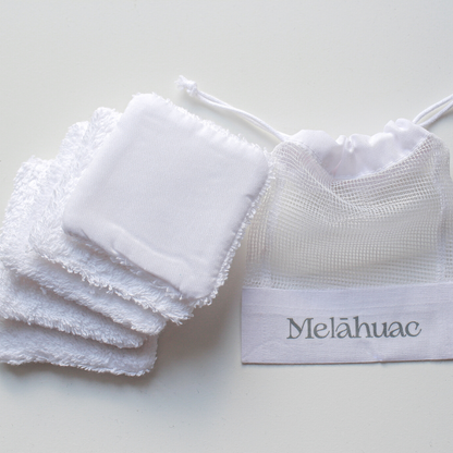 Lingettes multi-usage lavables