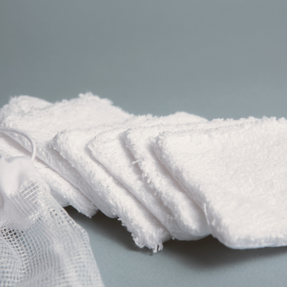 Lingettes multi-usage lavables